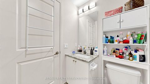 Photo 15 at 707 - 38 Annie Craig Drive, Mimico, Toronto