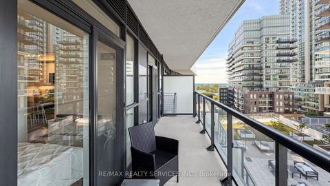 Photo 20 at 707 - 38 Annie Craig Drive, Mimico, Toronto