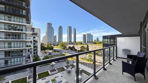 Photo 22 at 707 - 38 Annie Craig Drive, Mimico, Toronto