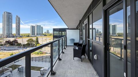 Photo 23 at 707 - 38 Annie Craig Drive, Mimico, Toronto