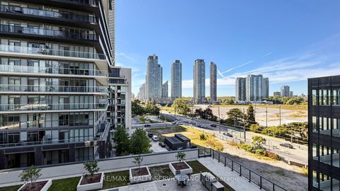 Photo 25 at 707 - 38 Annie Craig Drive, Mimico, Toronto