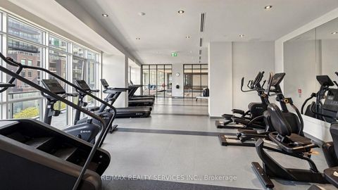 Photo 31 at 707 - 38 Annie Craig Drive, Mimico, Toronto