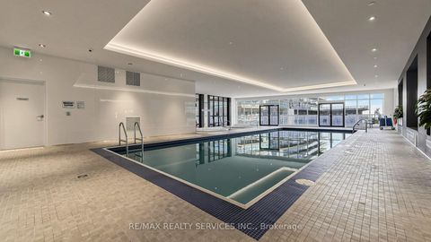 Photo 41 at 707 - 38 Annie Craig Drive, Mimico, Toronto