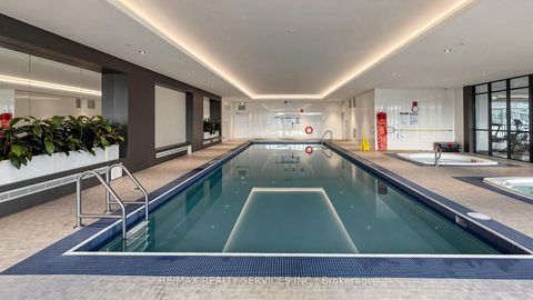 Photo 42 at 707 - 38 Annie Craig Drive, Mimico, Toronto