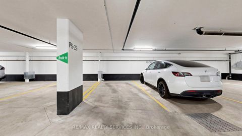 Photo 46 at 707 - 38 Annie Craig Drive, Mimico, Toronto