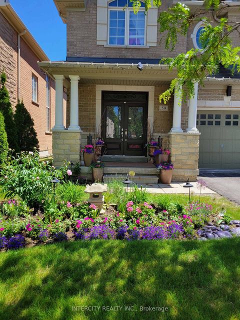 Photo 0 at 59 Alysha Way, Patterson, Vaughan