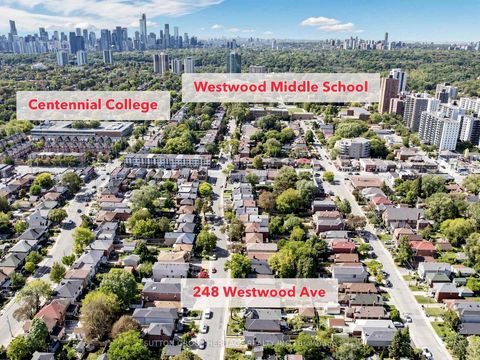 Photo 48 at 248 Westwood Avenue, East York, Toronto