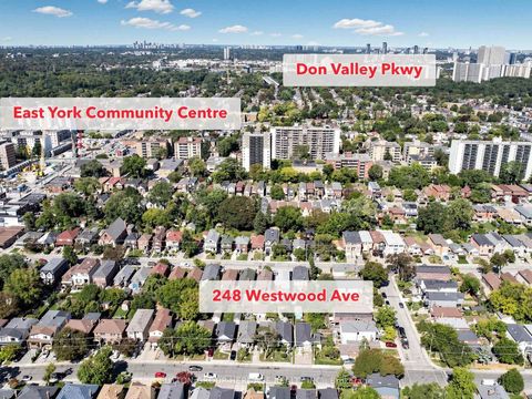 Photo 49 at 248 Westwood Avenue, East York, Toronto