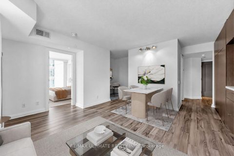Photo 1 at 1607 - 155 Yorkville Avenue, Annex, Toronto