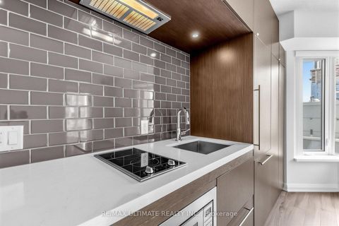 Photo 7 at 1607 - 155 Yorkville Avenue, Annex, Toronto