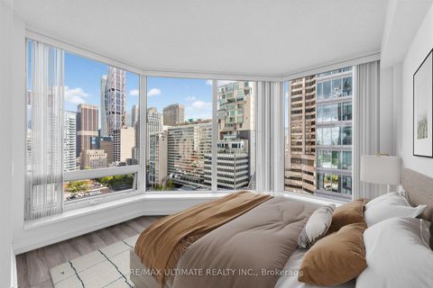 Photo 8 at 1607 - 155 Yorkville Avenue, Annex, Toronto