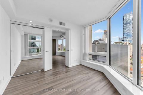 Photo 9 at 1607 - 155 Yorkville Avenue, Annex, Toronto