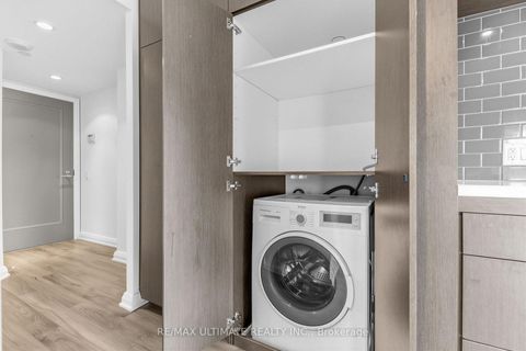 Photo 15 at 1607 - 155 Yorkville Avenue, Annex, Toronto