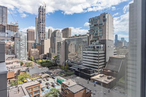 Photo 17 at 1607 - 155 Yorkville Avenue, Annex, Toronto