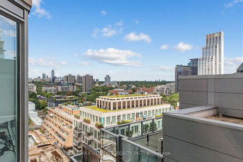 Photo 18 at 1607 - 155 Yorkville Avenue, Annex, Toronto