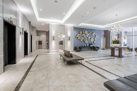 Photo 21 at 1607 - 155 Yorkville Avenue, Annex, Toronto