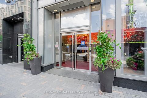 Photo 23 at 1607 - 155 Yorkville Avenue, Annex, Toronto
