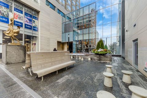 Photo 24 at 1607 - 155 Yorkville Avenue, Annex, Toronto