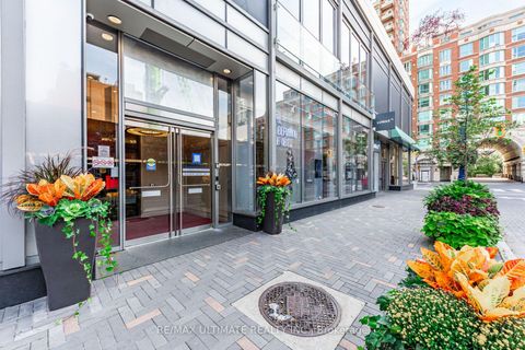 Photo 25 at 1607 - 155 Yorkville Avenue, Annex, Toronto