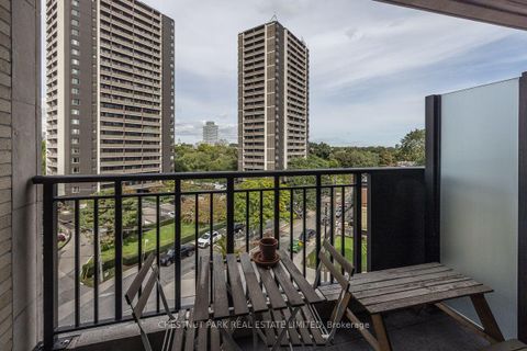 Photo 14 at 506 - 181 Davenport Road, Annex, Toronto
