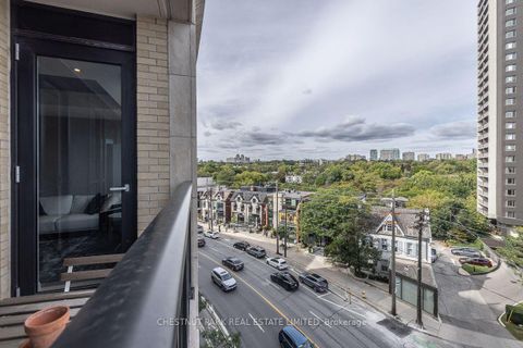 Photo 15 at 506 - 181 Davenport Road, Annex, Toronto