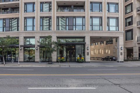 Photo 16 at 506 - 181 Davenport Road, Annex, Toronto