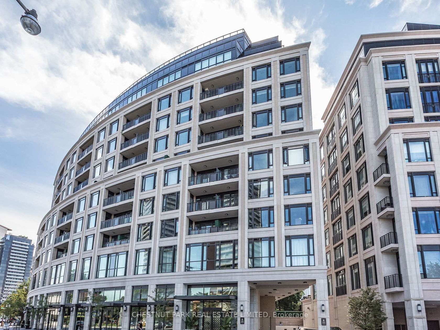 506 - 181 Davenport Road, Annex, Toronto 