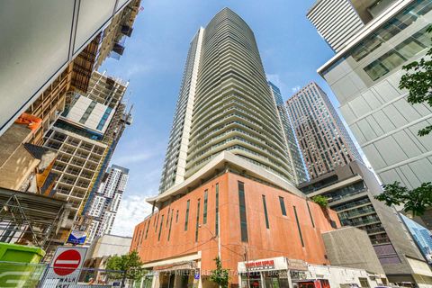 Photo 0 at 3701 - 21 Widmer Street, Waterfront Communities C1, Toronto