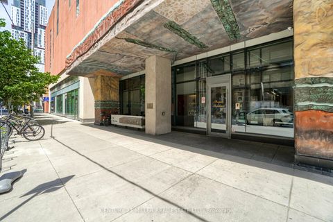 Photo 1 at 3701 - 21 Widmer Street, Waterfront Communities C1, Toronto