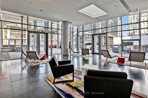 Photo 5 at 3701 - 21 Widmer Street, Waterfront Communities C1, Toronto