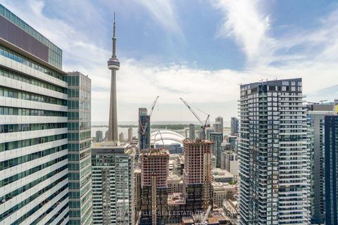 Photo 26 at 3701 - 21 Widmer Street, Waterfront Communities C1, Toronto