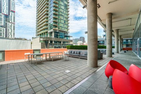 Photo 27 at 3701 - 21 Widmer Street, Waterfront Communities C1, Toronto