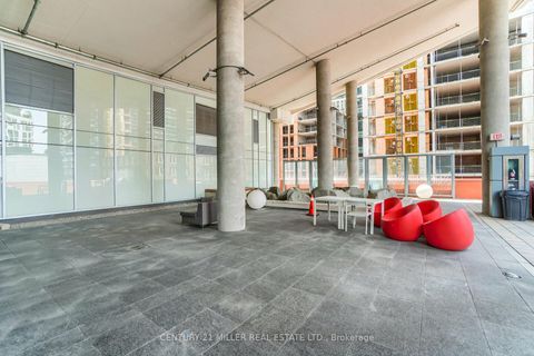 Photo 28 at 3701 - 21 Widmer Street, Waterfront Communities C1, Toronto