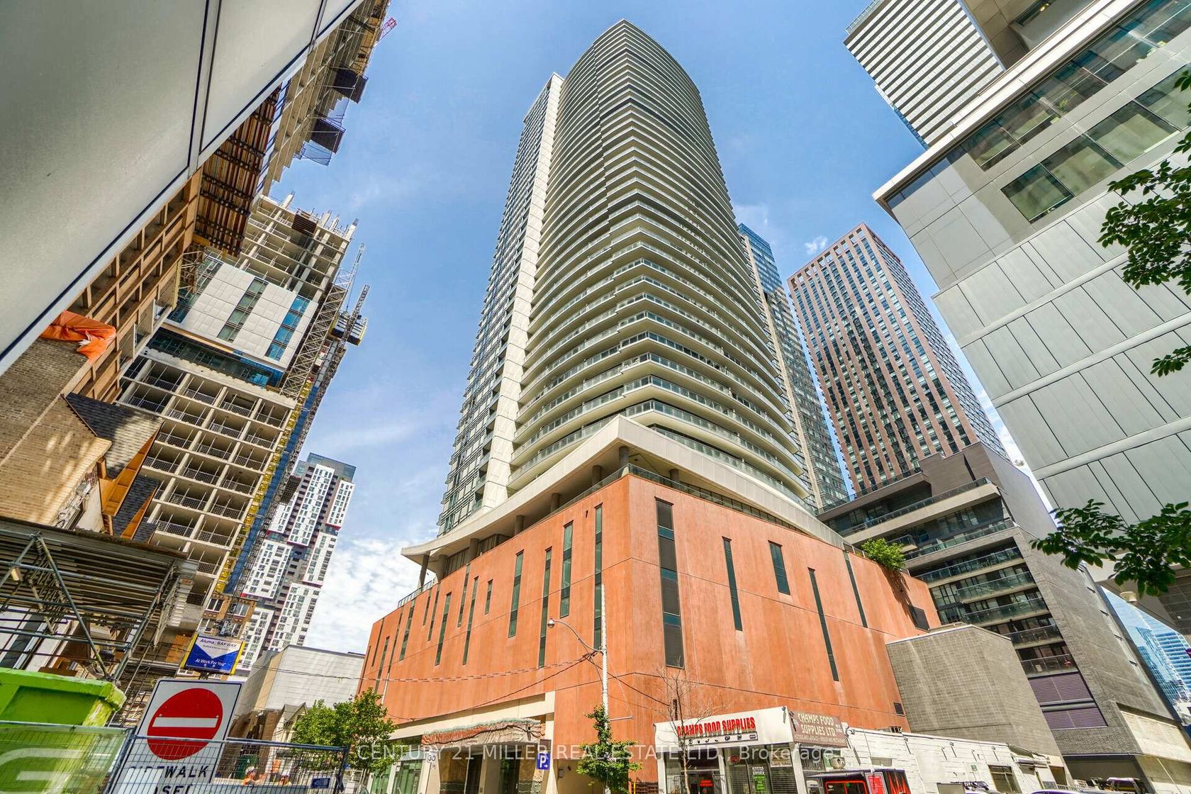 3701 - 21 Widmer Street, Waterfront Communities C1, Toronto 
