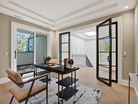 Photo 32 at 87 College View Avenue, Forest Hill South, Toronto