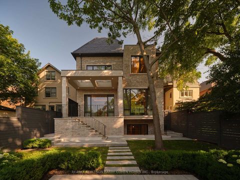 Photo 43 at 87 College View Avenue, Forest Hill South, Toronto