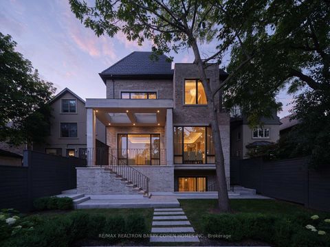 Photo 45 at 87 College View Avenue, Forest Hill South, Toronto