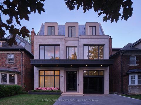 Photo 46 at 87 College View Avenue, Forest Hill South, Toronto