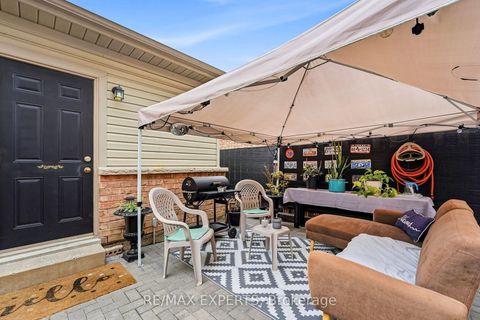 Photo 23 at 5 Parrotta Drive, Pelmo Park W5, Toronto