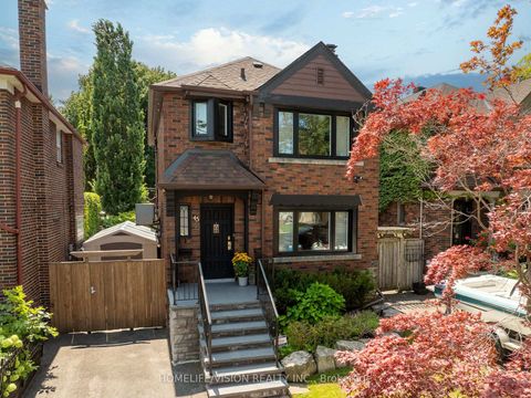 Photo 1 at 45 Mcrae Drive, Leaside, Toronto