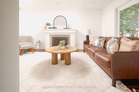 Photo 4 at 45 Mcrae Drive, Leaside, Toronto