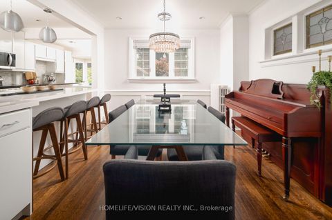 Photo 9 at 45 Mcrae Drive, Leaside, Toronto
