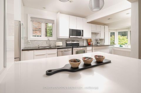 Photo 11 at 45 Mcrae Drive, Leaside, Toronto