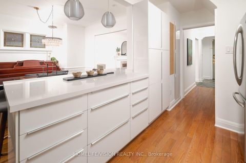 Photo 13 at 45 Mcrae Drive, Leaside, Toronto