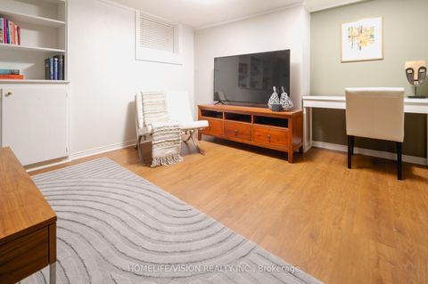 Photo 23 at 45 Mcrae Drive, Leaside, Toronto