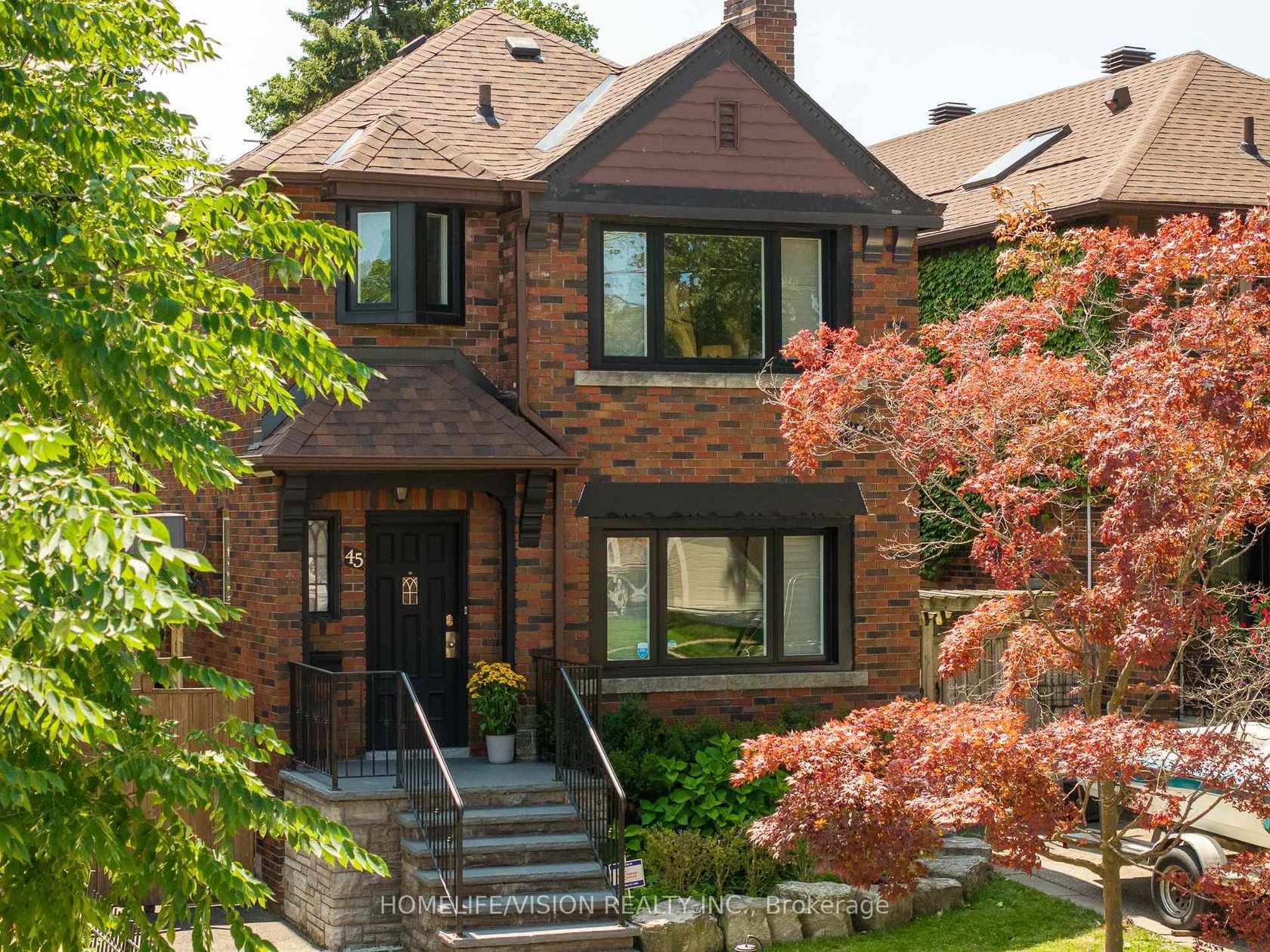 45 Mcrae Drive, Leaside, Toronto 