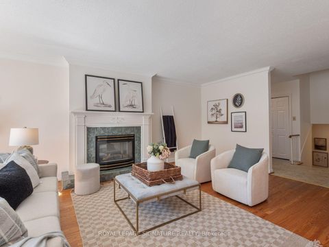 Photo 5 at 46 Manorglen Crescent, Malvern West, Toronto