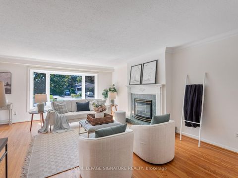 Photo 6 at 46 Manorglen Crescent, Malvern West, Toronto