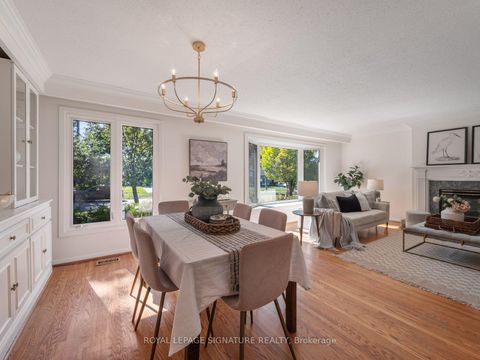 Photo 7 at 46 Manorglen Crescent, Malvern West, Toronto