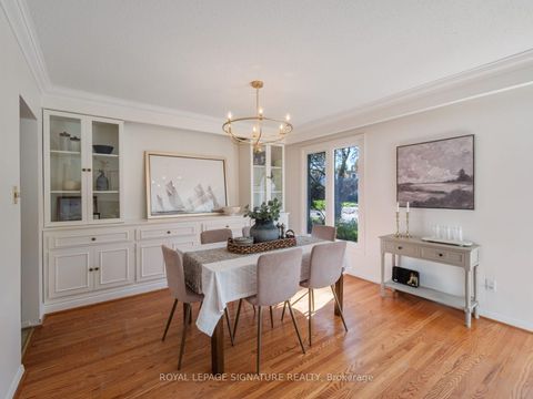 Photo 8 at 46 Manorglen Crescent, Malvern West, Toronto